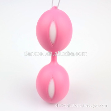 DY630/Chinese Female Kegel Exercise Love Ball Smart Ball Tighten Vagina Sex Toys Shenzhen